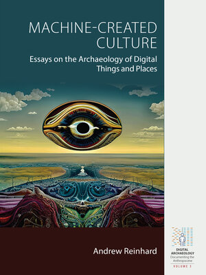 cover image of Machine-Created Culture